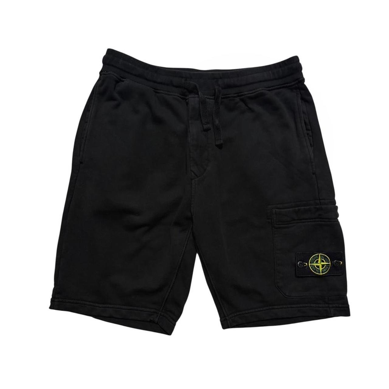 Stone Island Cotton Shorts