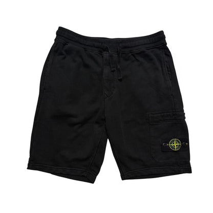 Stone Island Cotton Shorts