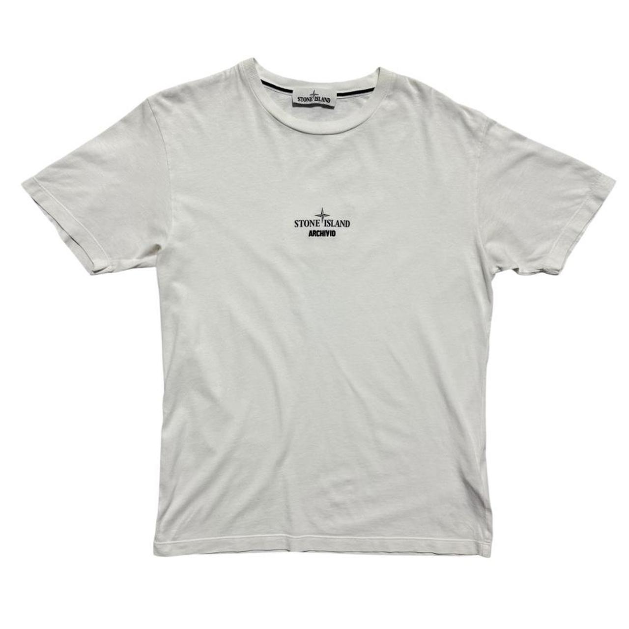 Stone Island Archivo T-Shirt