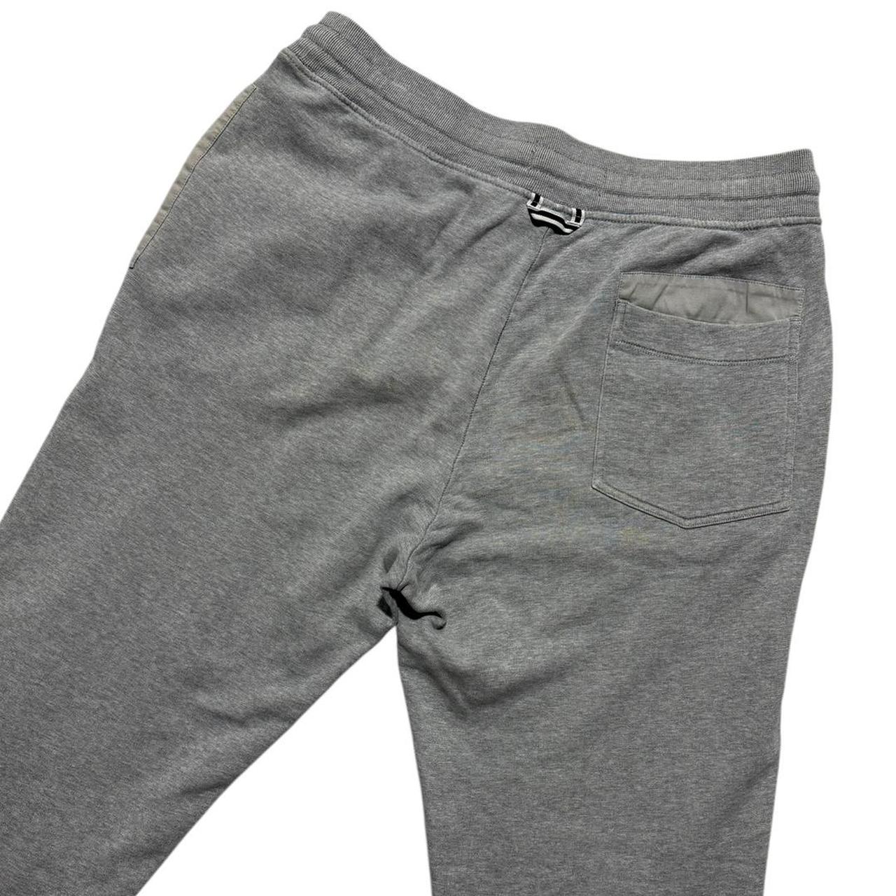 Stone Island Cotton Sweatpants