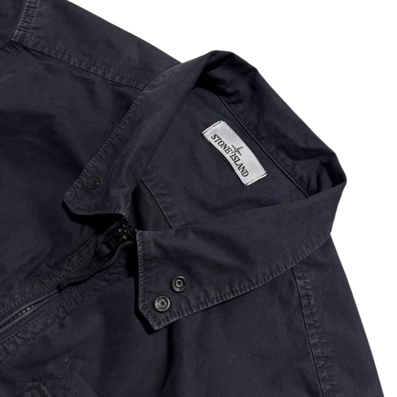 Stone Island Double Pocket Overshirt