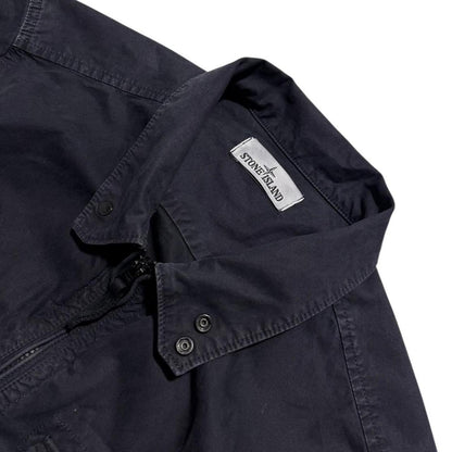 Stone Island Double Pocket Overshirt