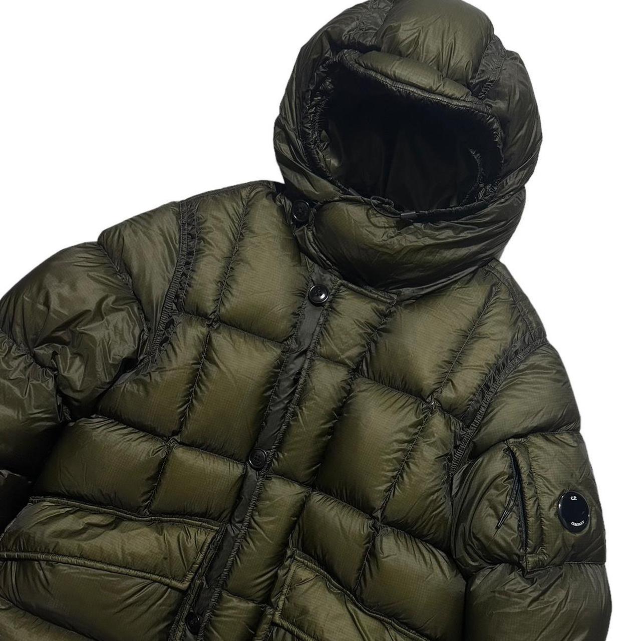 CP Company D.D. Shell Down Jacket