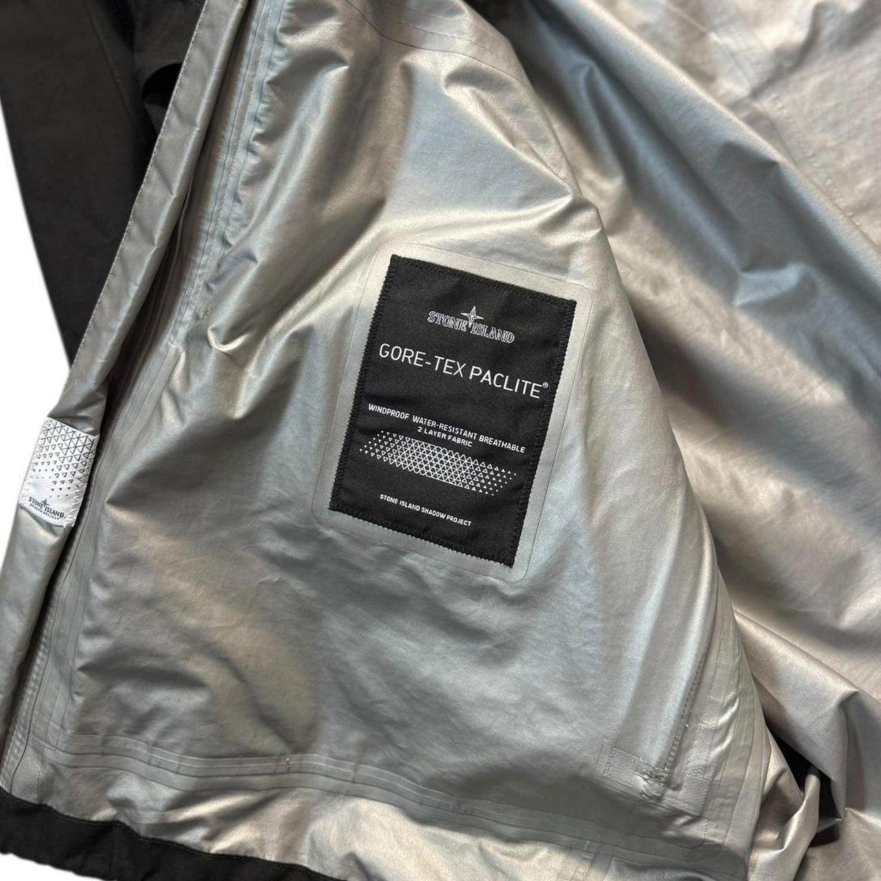 Stone Island Shadow Project Paclite Jacket