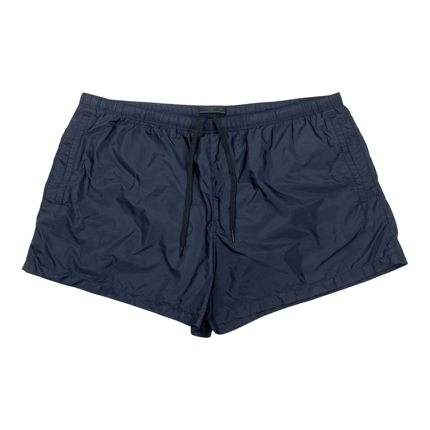 Prada Swim Shorts, Size XXL | O/S, Blue
