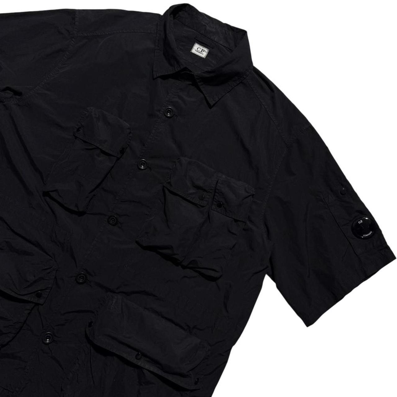 CP Company Flatt Nylon Multipocket Shirt