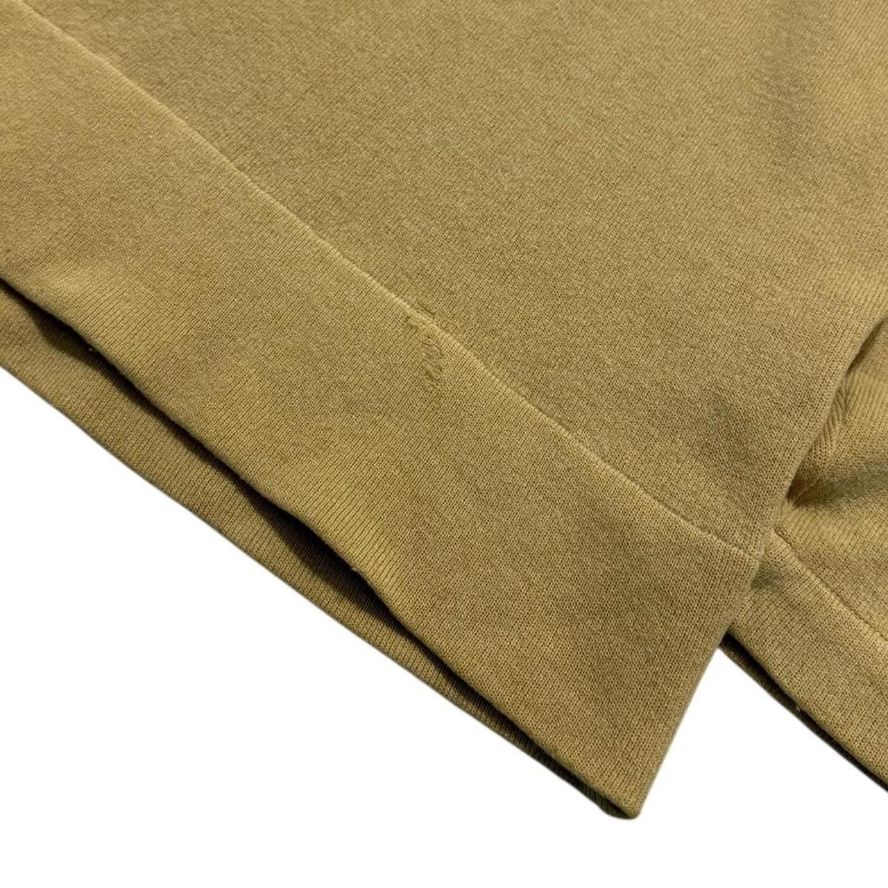 Stone Island A/W 1997 Fleece Pullover Jumper