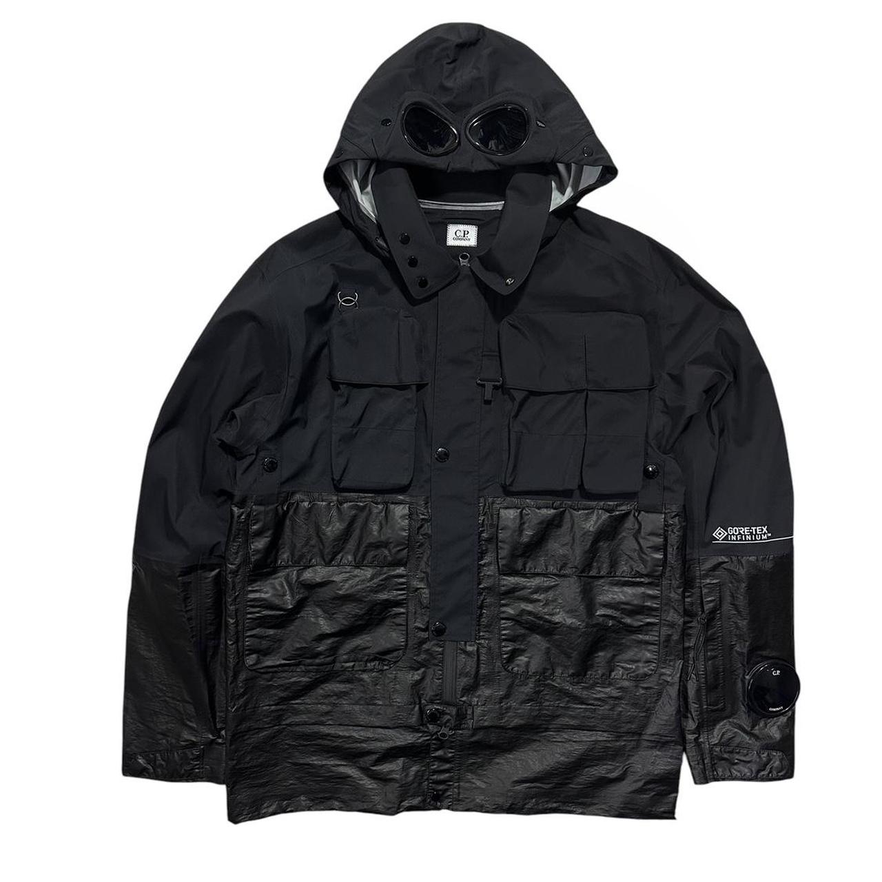 CP Company Goretex Infinium Goggle Jacket