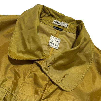 Stone Island S/S 1996 Formula Steel Jacket