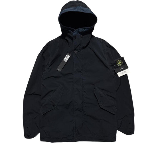 Stone Island Light Compact Poly-TC Jacket