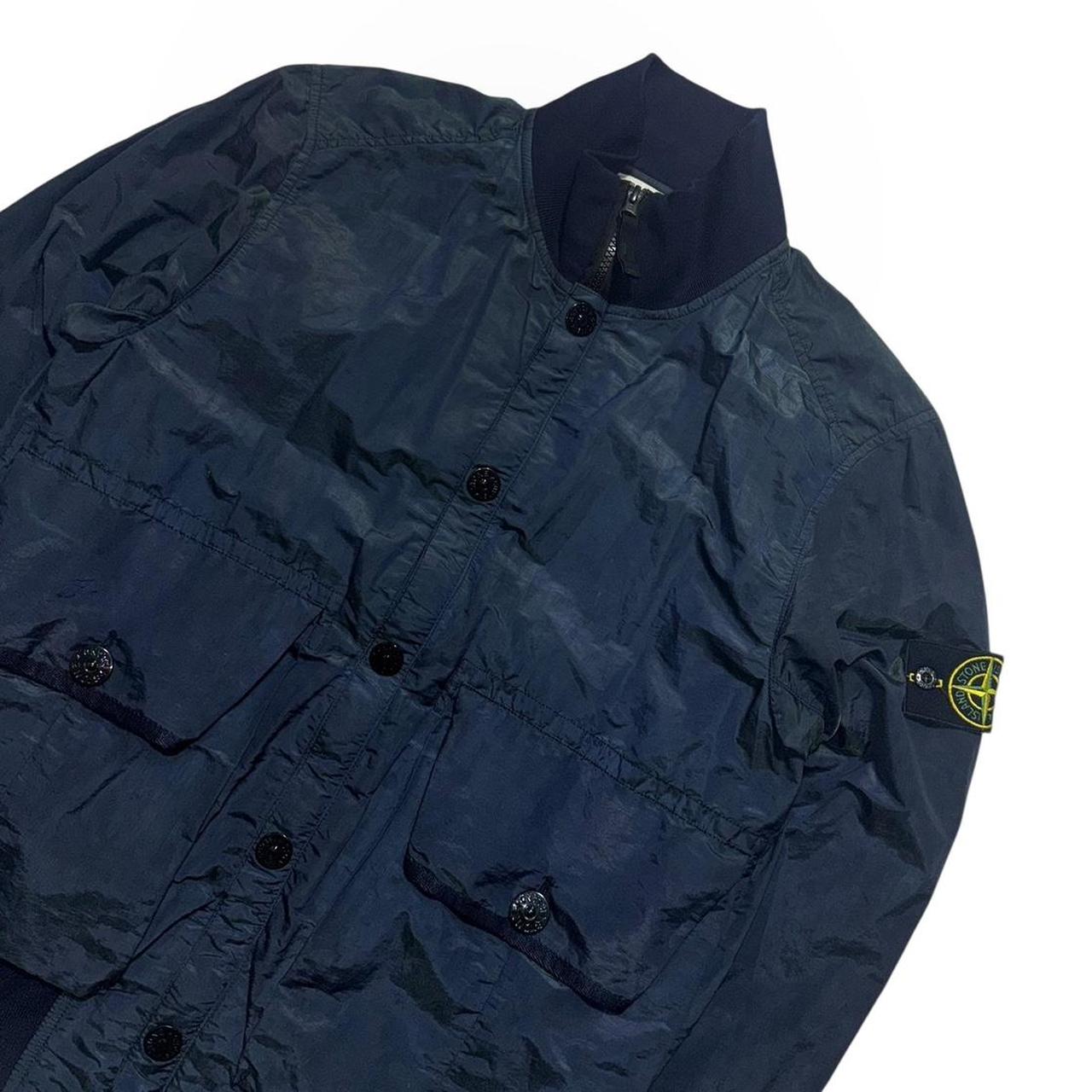 Stone Island Colour Weft Jacket