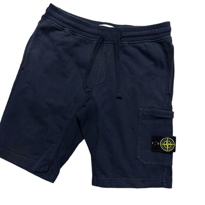 Stone Island Cotton Shorts