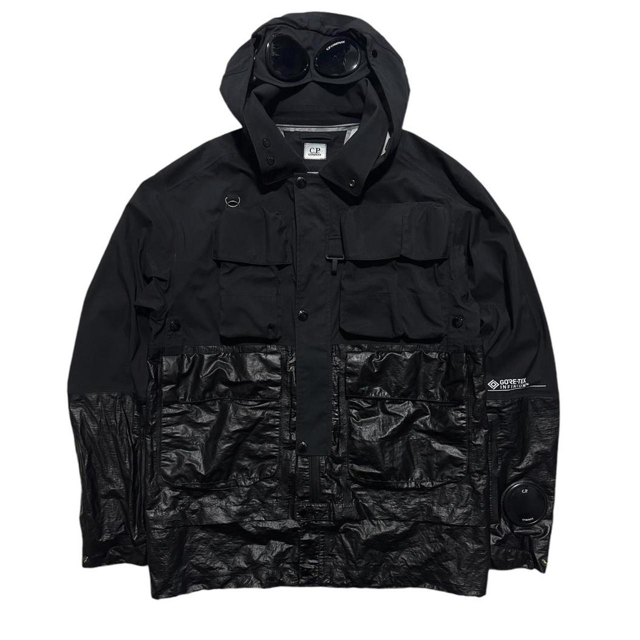 CP Company Gore-Tex Infinium Goggle Jacket