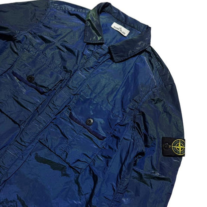 Stone Island Nylon Weft Overshirt