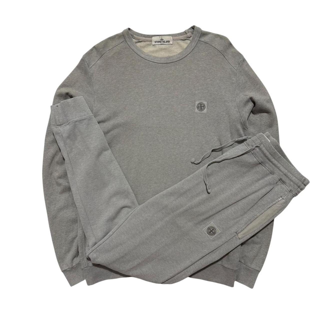 Stone Island Full Tracksuit