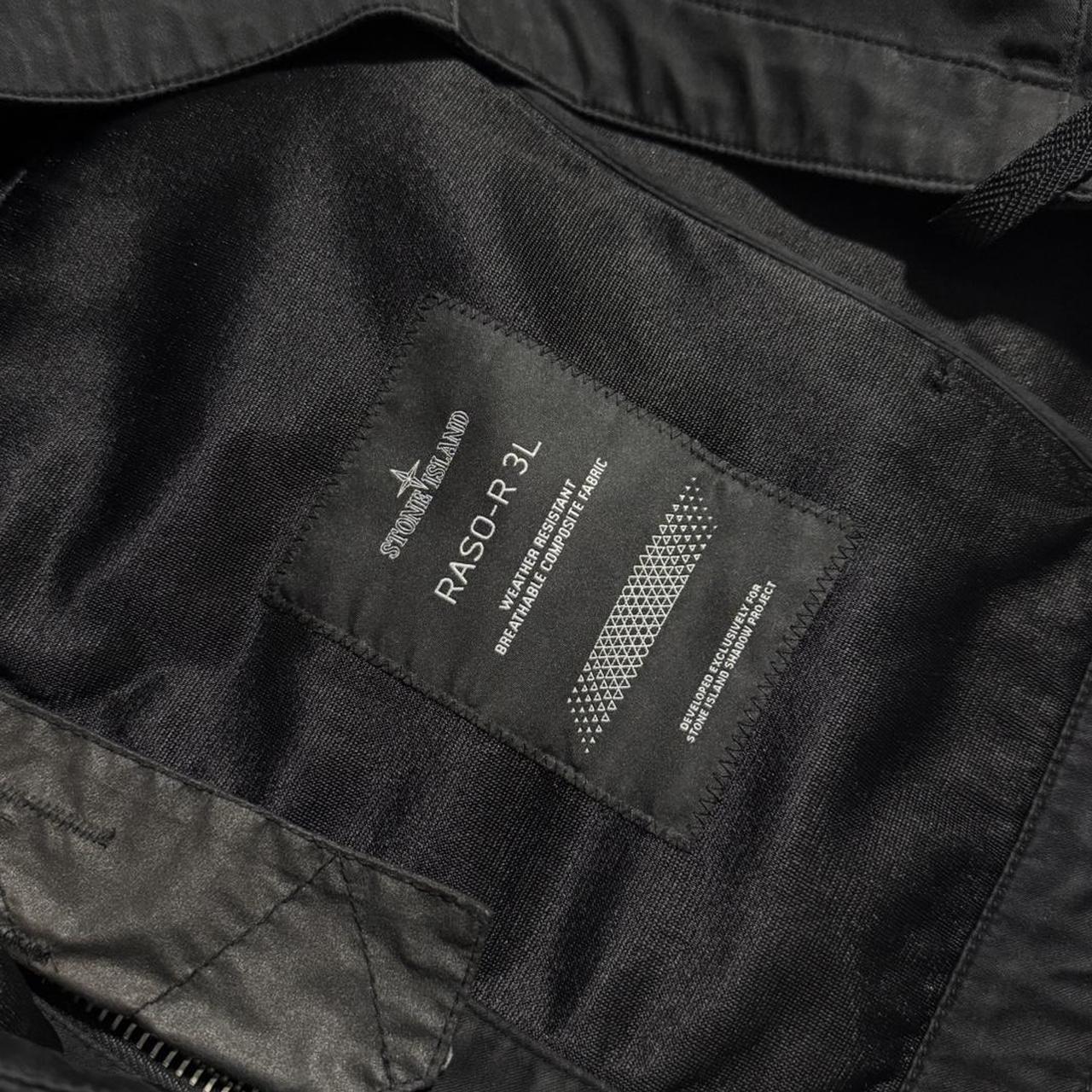 Stone Island Shadow Project Raso-R 3L Jacket