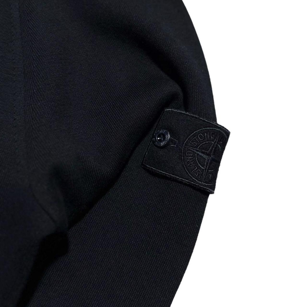 Stone Island Ghost Pullover Crewneck - Known Source