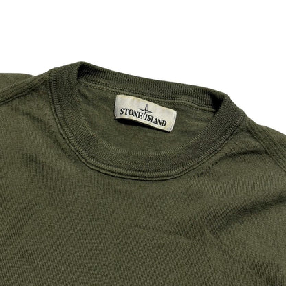 Stone Island Knit Pullover Jumper