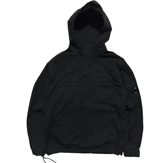 CP Company Black Smock Jacket