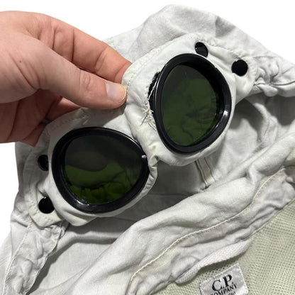 CP Company 1996 Mille Miglia Hinged Watchviewer Jacket | Large, Red