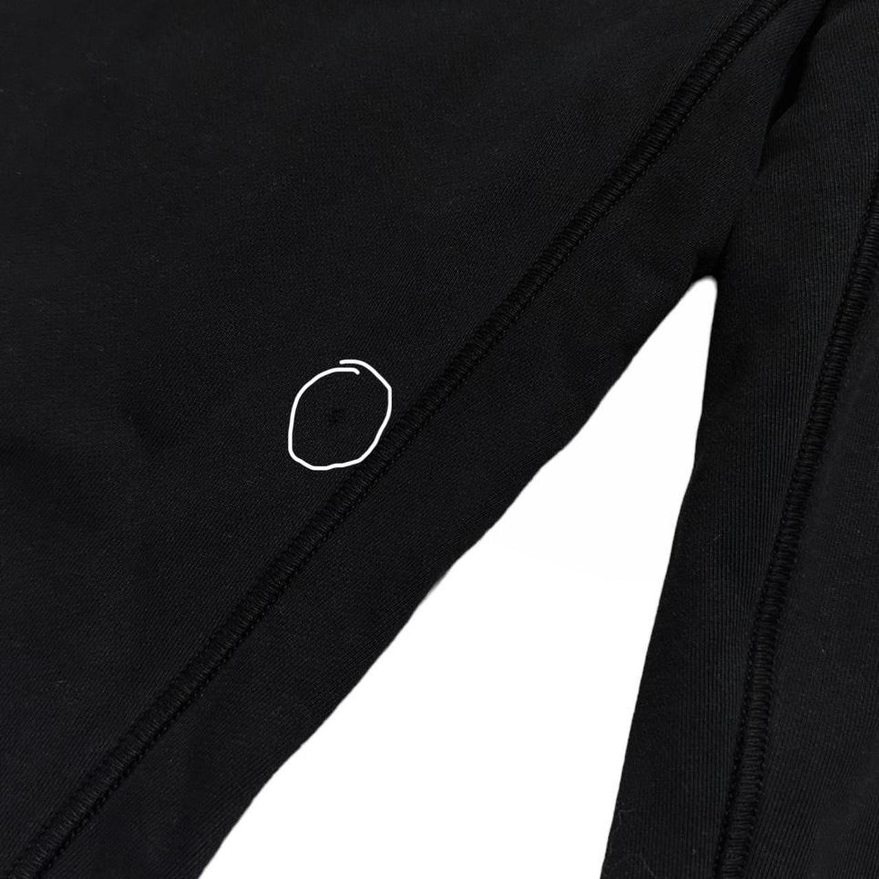 Stone Island black sweatpants - Known Source