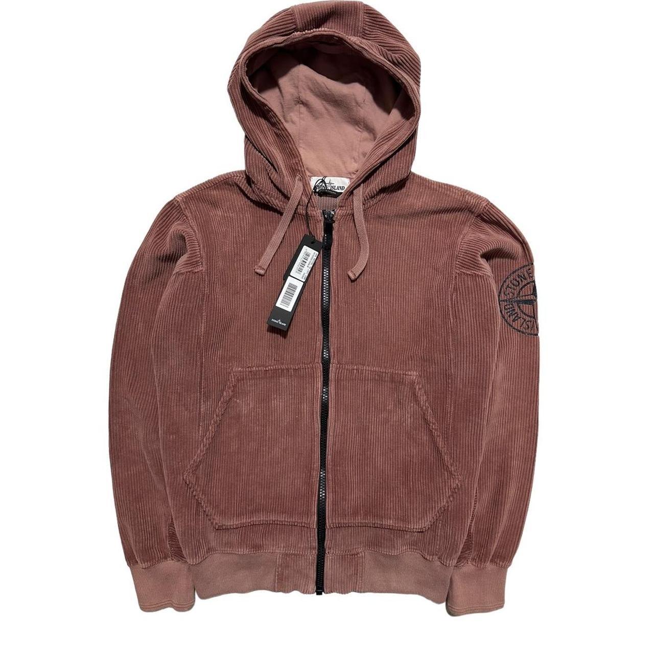 Stone Island Corduroy Hoodie - Known Source