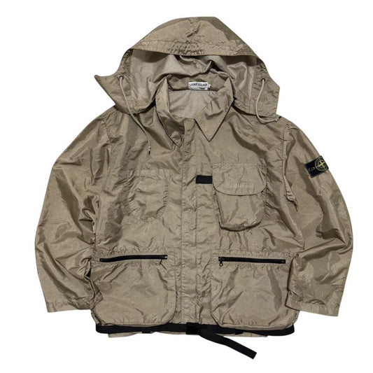 Stone Island 90's Formula Steel Jacket