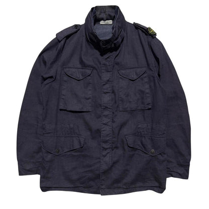 Stone Island Shoulder Badge Field Jacket