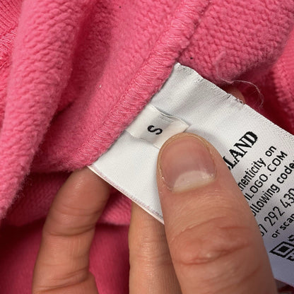 Stone Island Sweatshirt, Size Small | O/S, Pink