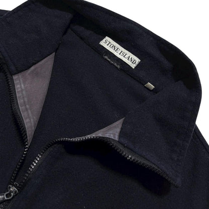 Stone Island 1997 Wool Pullover