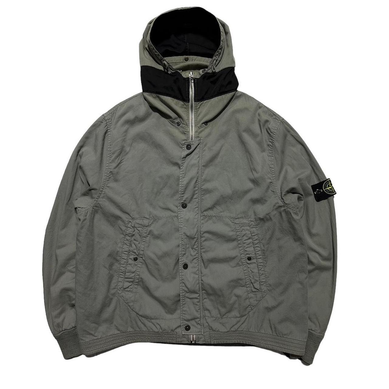 Stone Island Reversible Jacket - Known Source