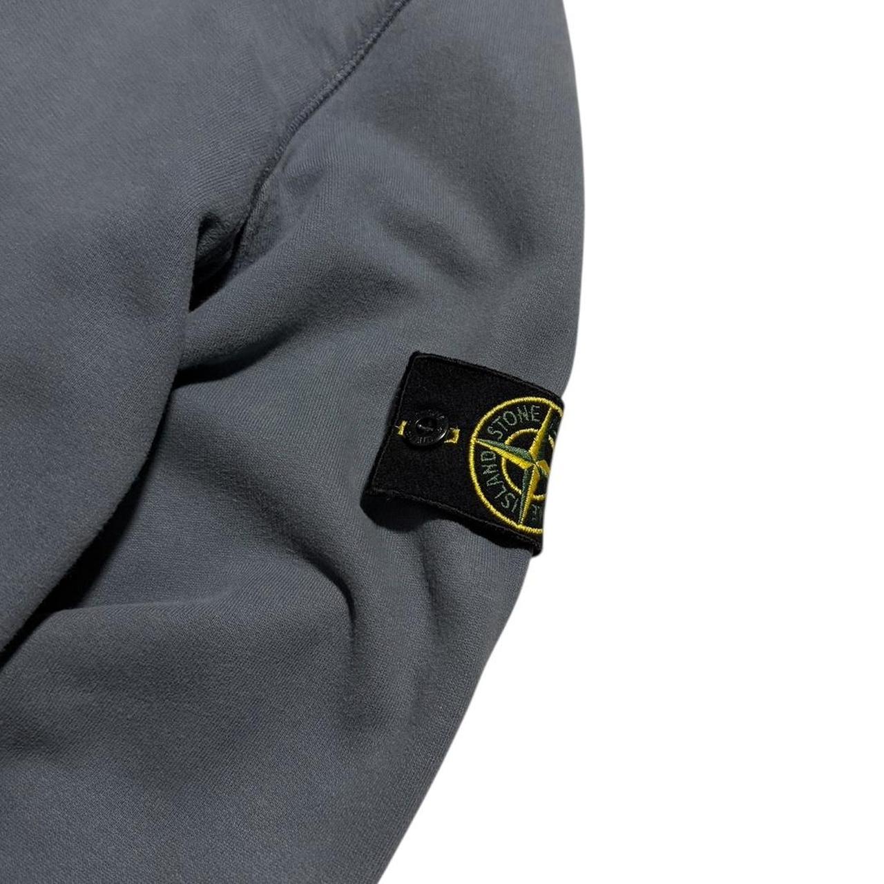 Stone Island Pullover Hoodie