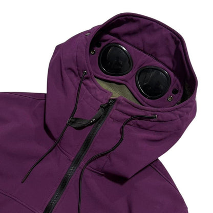 CP Company Soft Shell Goggle Jacket