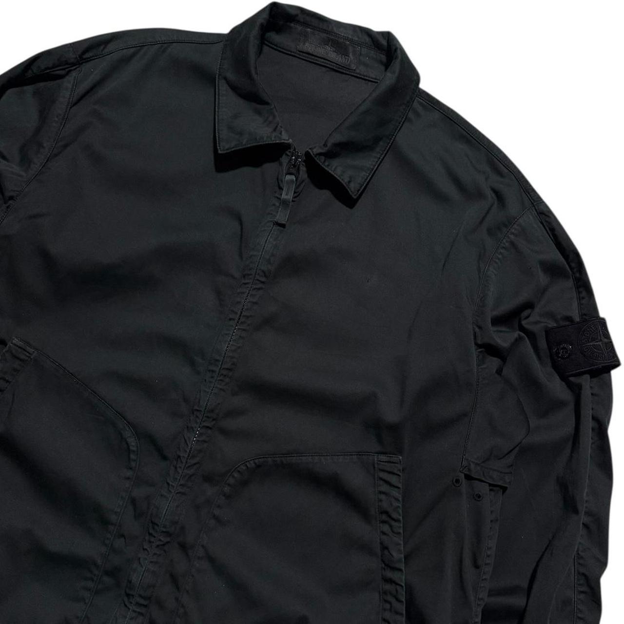 Stone Island Ghost Overshirt