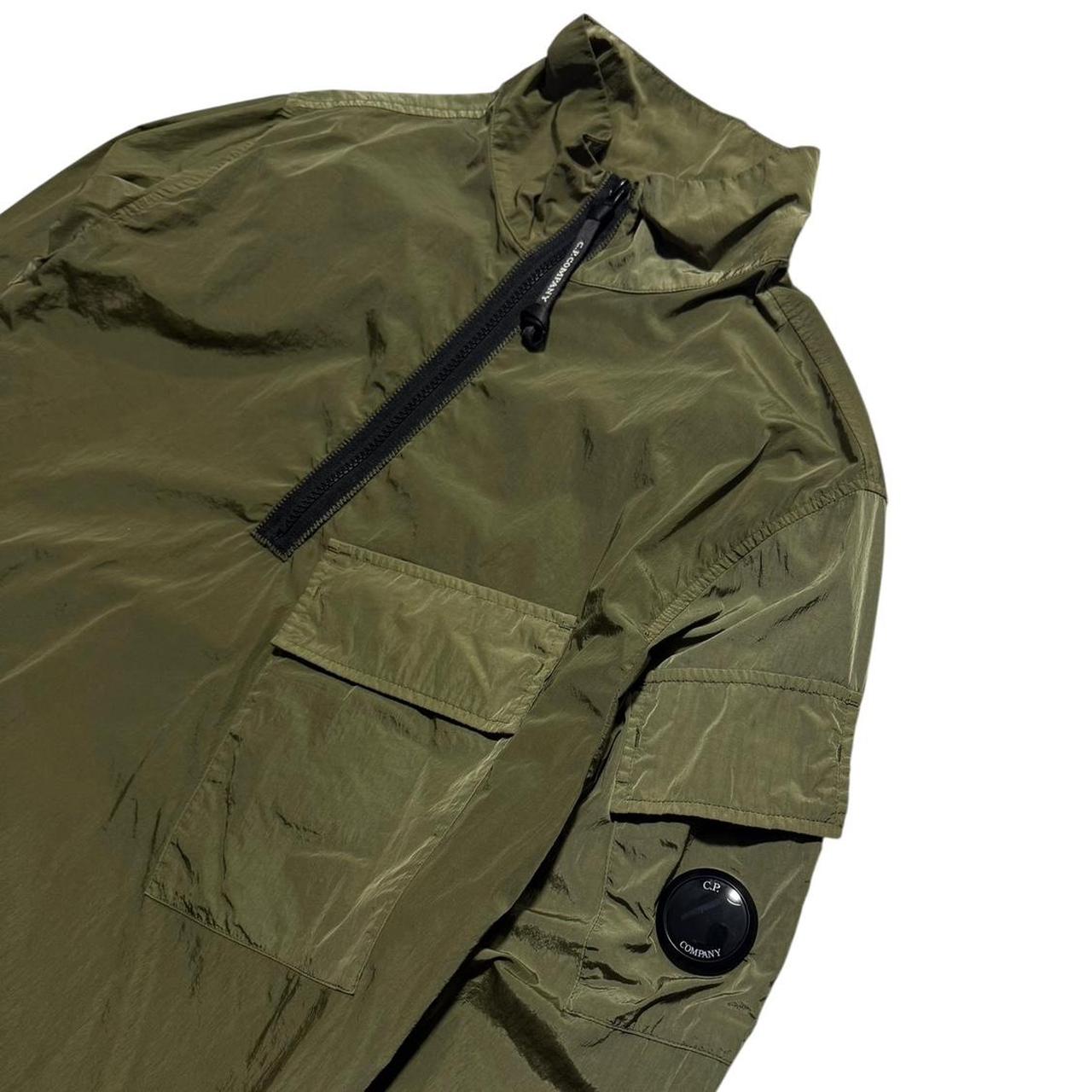 CP Company Chrome Pullover Jacket
