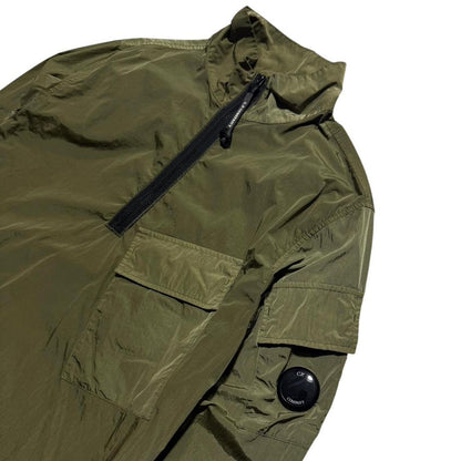 CP Company Chrome Pullover Jacket