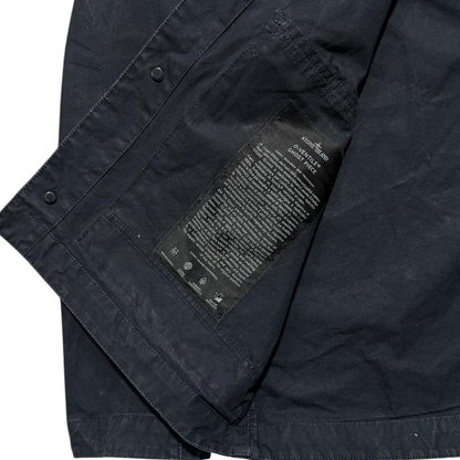 Stone Island O-Ventile Ghost Chore Jacket