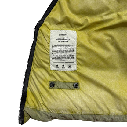Stone Island Frost Down Gilet