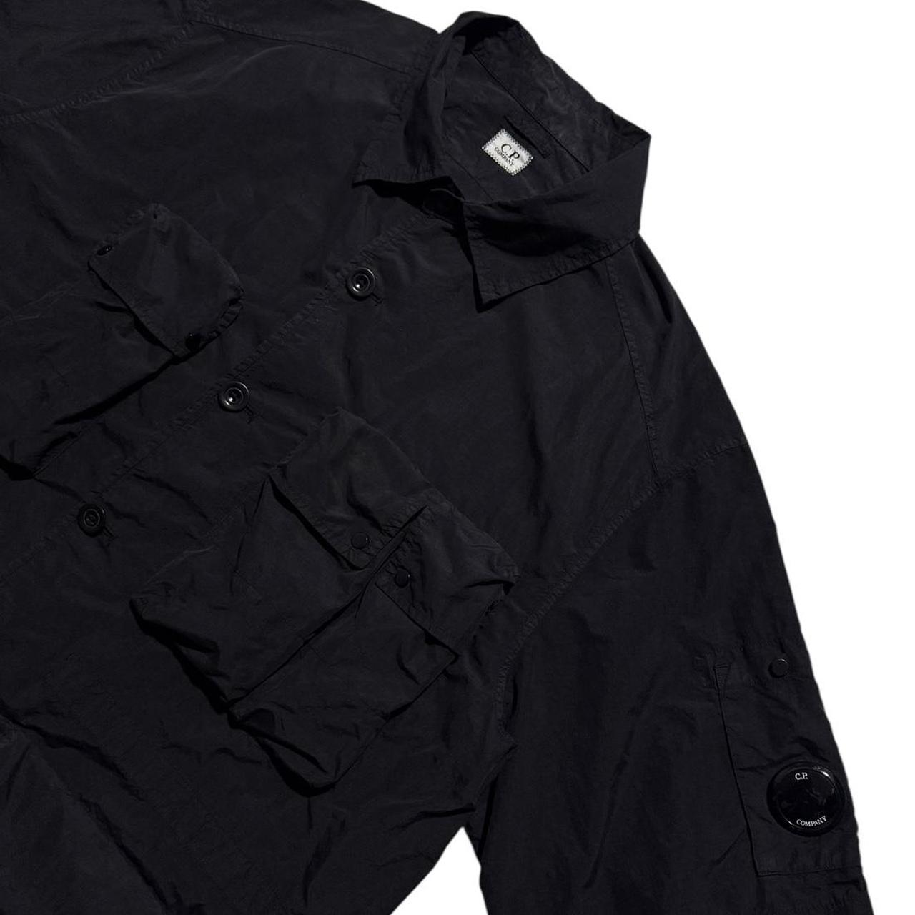 CP Company Flatt Nylon Multipocket Shirt