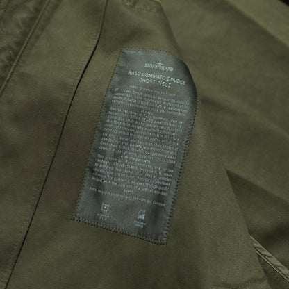 Stone Island Ghost Raso Gommato Jacket