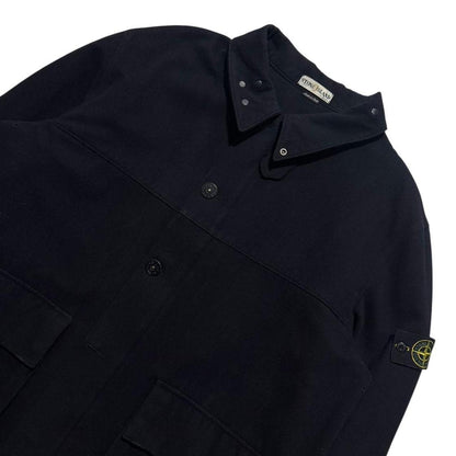 Stone Island Heavy Wool Jacket