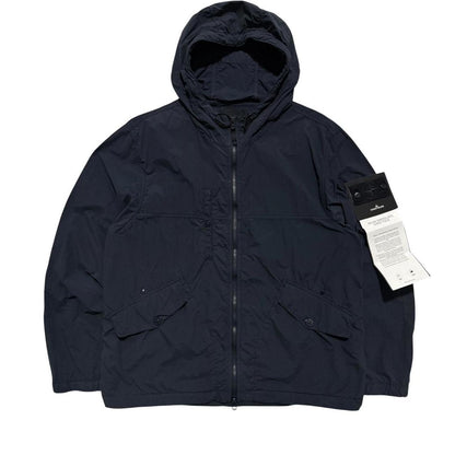 Stone Island Ghost Nylon Smergliato Jacket