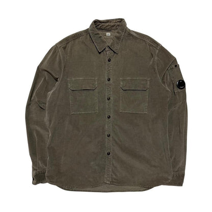 CP Company Thin Corduroy Shirt