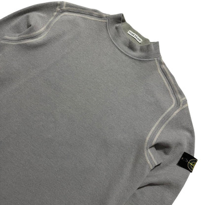 Stone Island A/W 1999 Ribbed Pullover Jumper