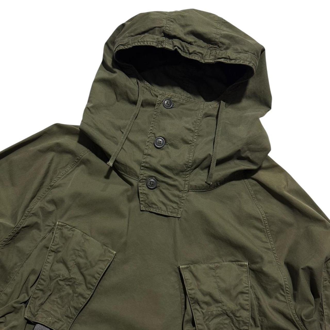 CP Company Canvas Smock Jacket