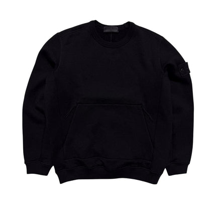 Stone Island Ghost Pullover Crewneck