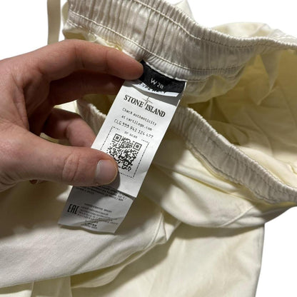 Stone Island Ghost Cargo Trousers