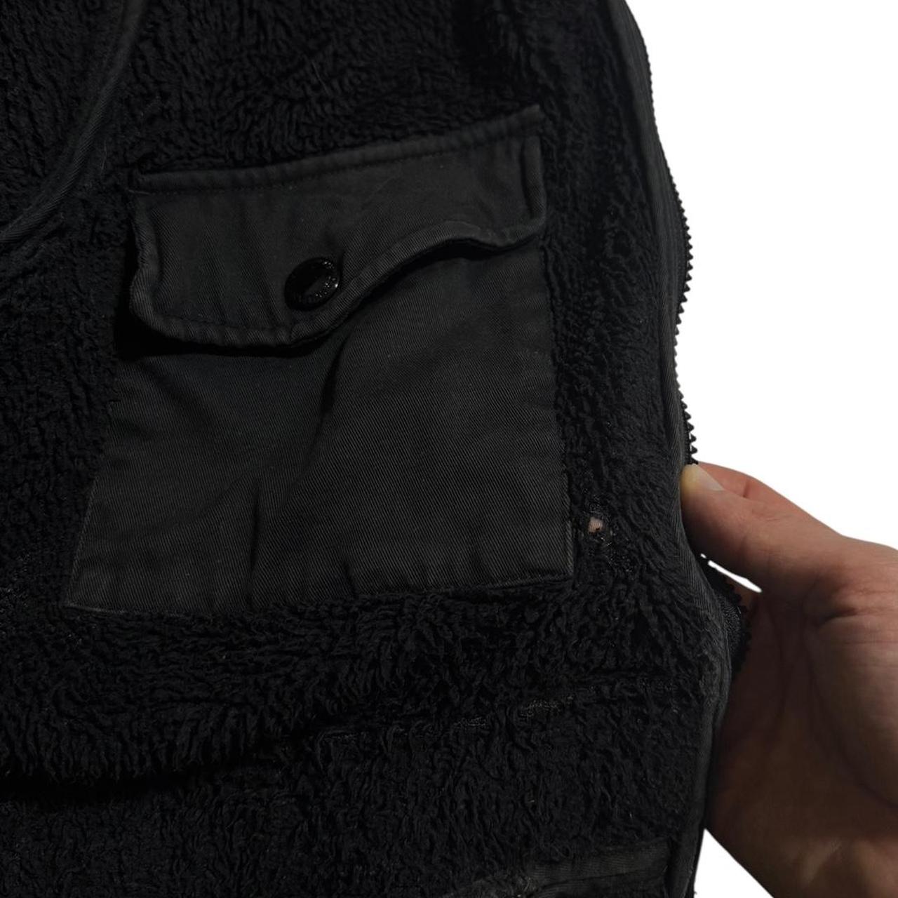 CP Company Reversible Fleece Jacket