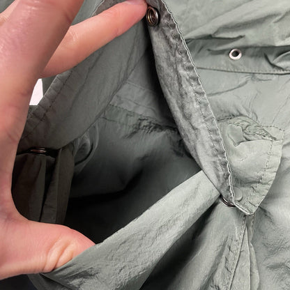 C.P. Company Goggle Jacket, Size 54 | O/S, Celadon
