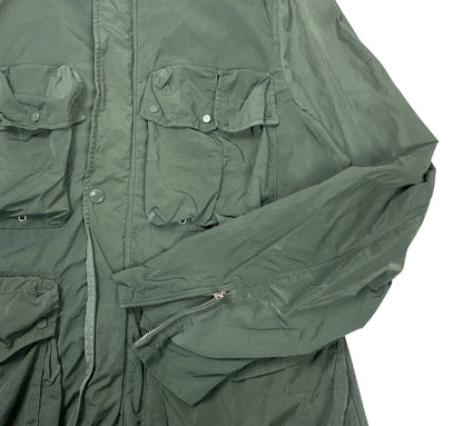 C.P. Company Goggle Jacket, Size 54 | O/S, Celadon